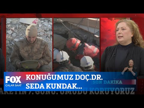 Konuğumuz Doç.Dr. Seda