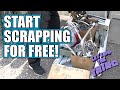 Where To Find Scrap Metal For Free - How To Start Scrapping