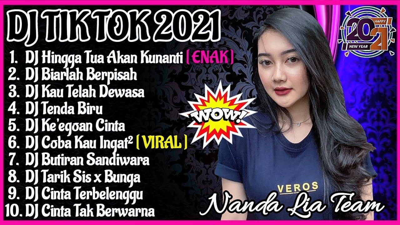 Lagu dj 2021