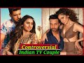 Controversial Couples in Indian TV Industry | Mouni Roy, Ankita Lokhande, Rupali Gnaguli