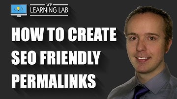 WordPress SEO Friendly Permalink Structure - SEO URLs in WordPress | WP Learning Lab
