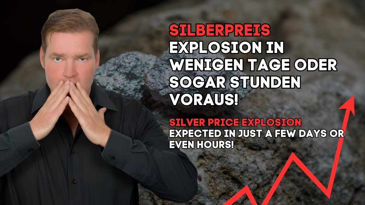 Silberaktien | Goldaktien - Silberpreisexplosion in wenigen Tage oder sogar Stunden voraus!