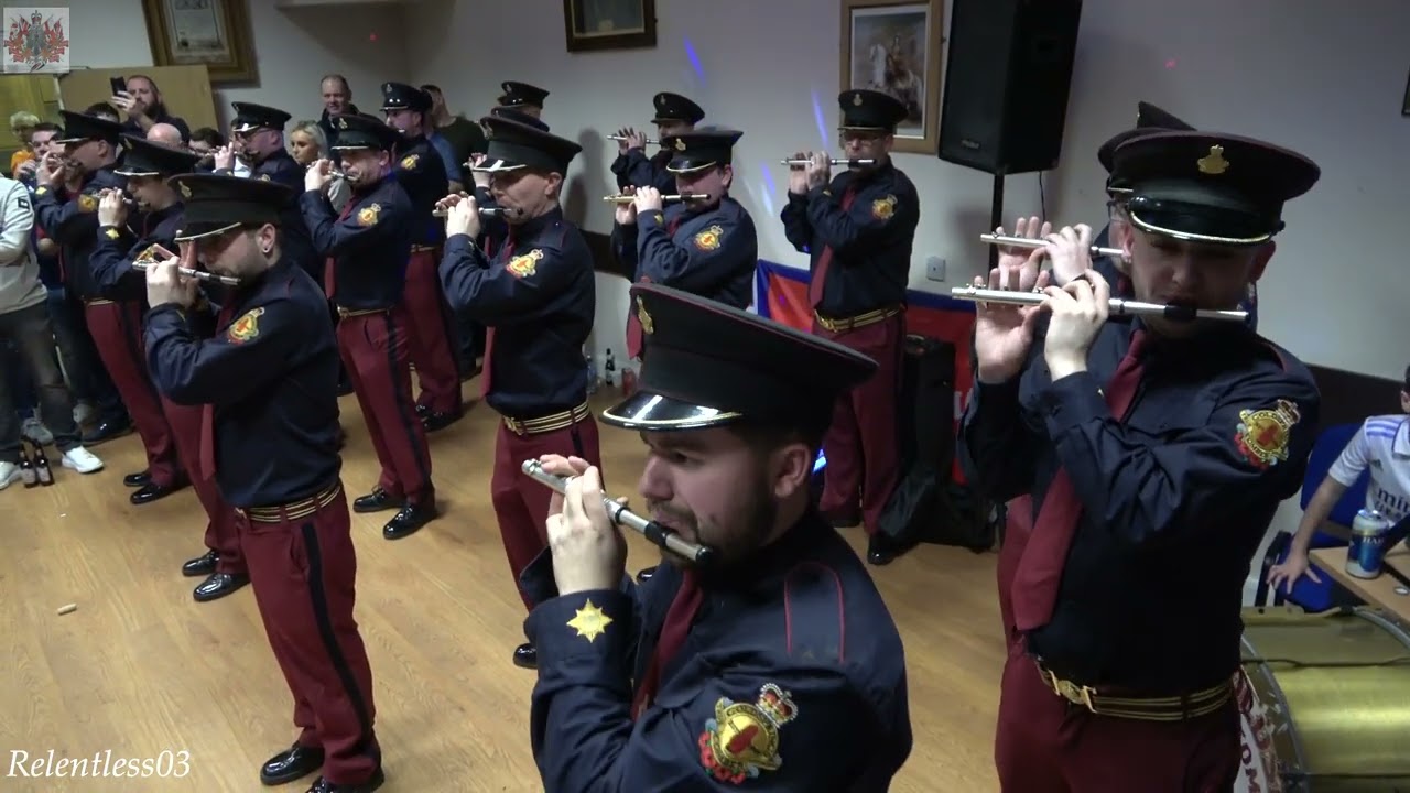 Goldsprings True Defenders (No.9) @ Wm. Savage Mem. FB's Indoor ~ 03/02/23 (4K)