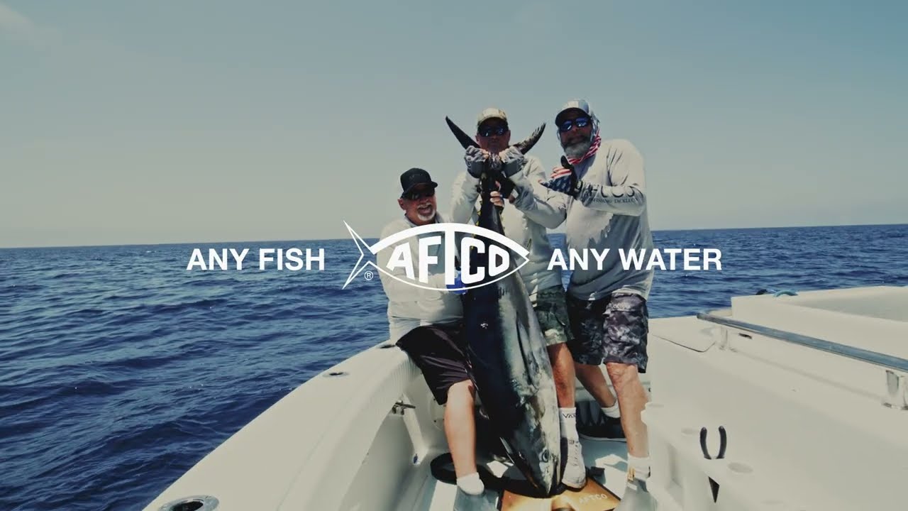 American Fishing Tackle Company TV Spot, '2022 AFCO Scott & Roland