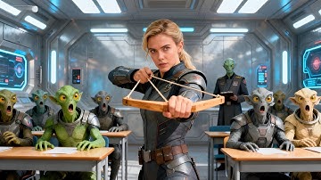 The Class Was Told to Build a Ranged Weapon — He Made a Slingshot and Shot the Instructor