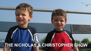 The Nicholas Christopher Show - Closing Credits 2008 2023 For 