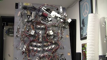 Williams Sorcerer Pinball - fixing problem with coils and scoring - PinballHelp.com