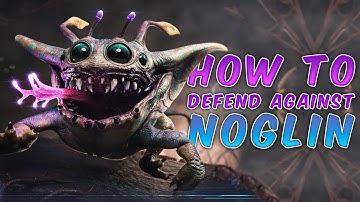 ARK Survival Evolved I How to defend against Noglin