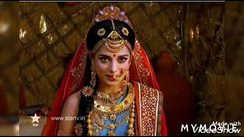 who portrayed yagyaseni Draupadi better ?