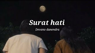 Devano - Surat Hati Lirik [Indo/Eng]