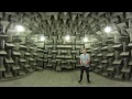 360 video of Anechoic Chamber, Salford University