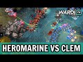 HeroMarine vs Clem - ESL Open Cup EU 34 FINALS! (TvT)