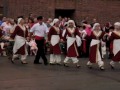 Dancers perform at St. Demetrios Church festival in Warren