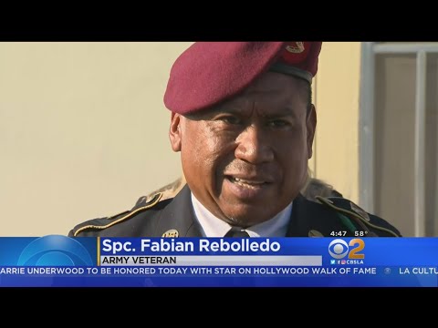 Army Veteran Returns To Azusa After Being Deported In 2010