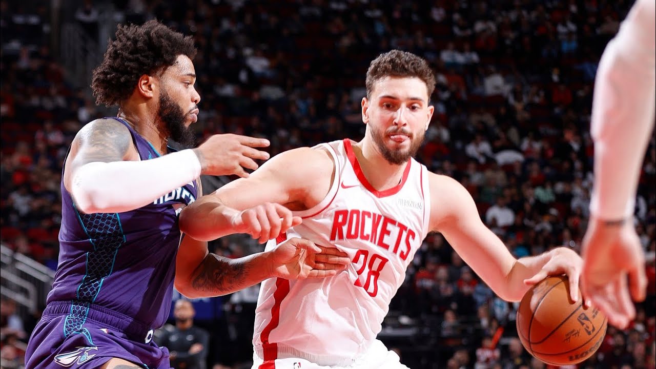 Alperen Şengün 🏀 | Hornets ⚔️ Rockets | 5.2.2026