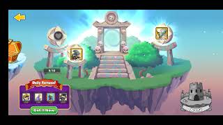 Tower Conquest #10 : Black Knight