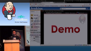 2013 JUC Palo Alto - Kohsuke Kawaguchi, Harpreet Singh - Jenkins at Three Years