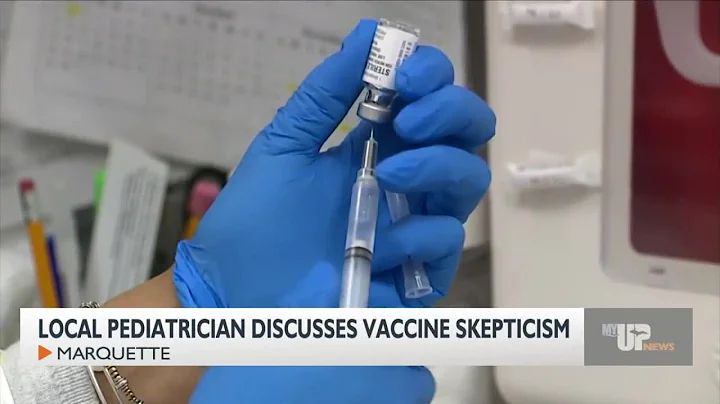 U.P. pediatrician discusses vaccine skepticism