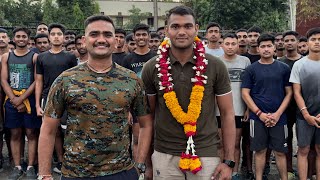Indian Army GD Final Selection | फ़ौजी बनने की ख़ुशी | 9770678245