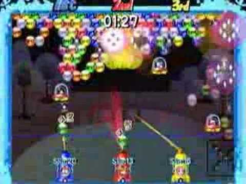 Bust a Move Bash! Nintendo Wii Multiplayer Frenzy