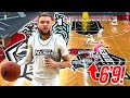 We Played an Unstoppable 6&#39;9 Point Guard in NBA 2K23 Pro-Am!