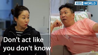 Don't act like you don't know [Mr. House Husband : EP.266-1] | KBS WORLD TV 220805