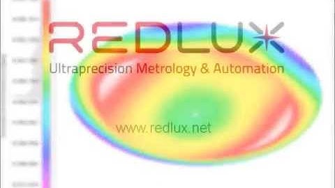 Measurement of an Aspheric Contact Lens Mould