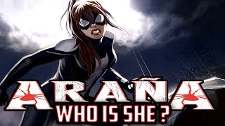 History and Origin of Marvel's Spider-Girl (Anya Corazon aka Araña)