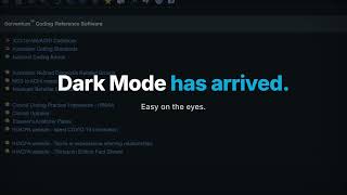 Solventum Codefinder: Dark Mode Has Arrived screenshot 4