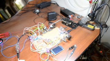 AN6123 ALC in the uBITX 2.nd part