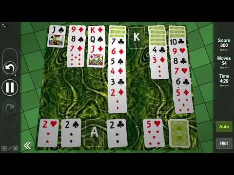 Solitaire Forever II