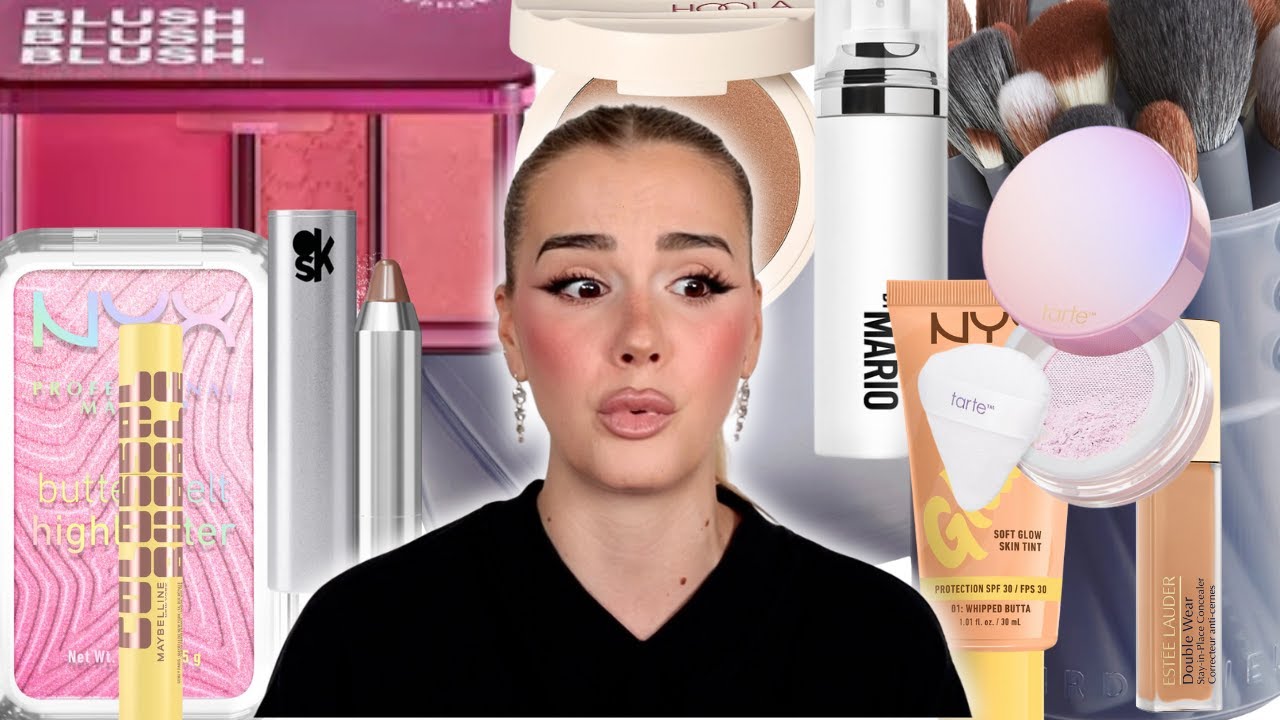 Sono SCONVOLTA: queste NOVITA' makeup meritano i tuoi soldi.