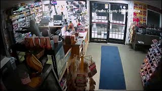 Fresno County convenience store burglarized, possibly connected with Kings County cases