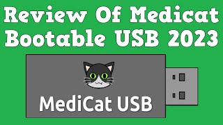 Medicat Bootable USB Review: Ultimate Diagnostic & Recovery Tool! 🔧💻 Best Free Software of 2023? screenshot 5