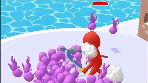 Count Masters: Crowd Clash Runner 3d- Gameplay|All Levels Android, iOS