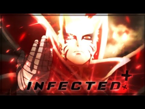 Gokukoku No Brynhildr ~ AMV ~ Infected 