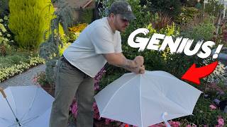 Garden Hacks NOBODY Told You About!