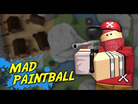 Roblox Mad Paintball 2 Mpb2 Sniping 2 Youtube - roblox cframe rotation how to get 90000 robux