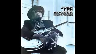 John Lee Hooker- I Hated The Day I Was Born