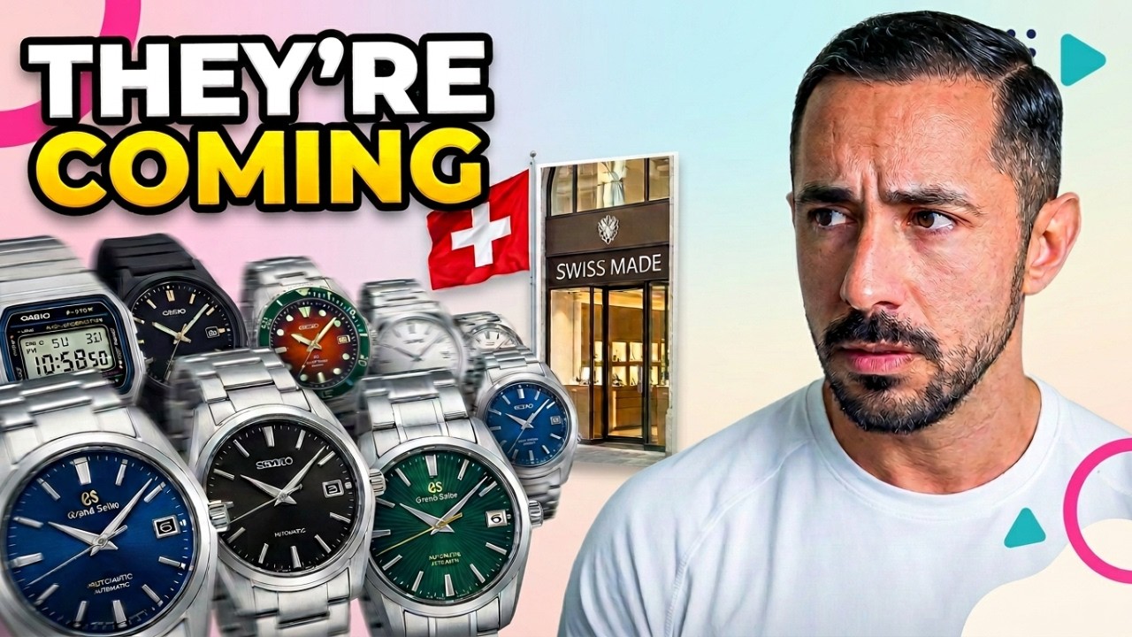 The New Era of Watches Has Begun - YouTube - Wristlock Watches