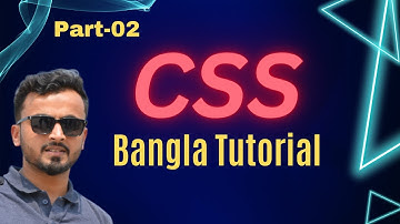 CSS Bangla Tutorial Part 2 By Freelancer Uzzal