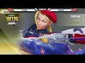 UNGA // Street Fighter V: Season #4 // Round #6
