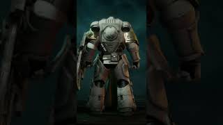 Death Guard Space Marines 2 customization
