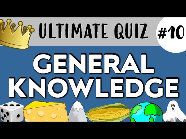 geernalknowledge #quiztime #Quiz