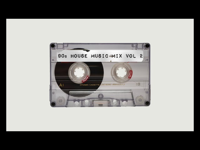 90s Classic House Music Mix Vol 2 class=