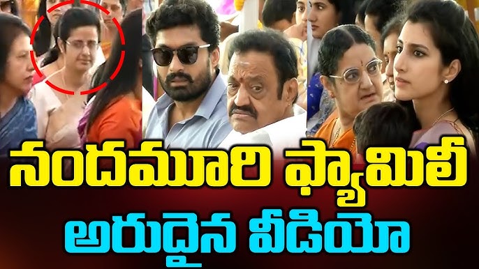 nandamuri family tree