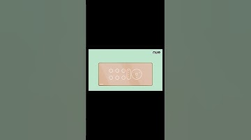 NUE series touch panels from hogar