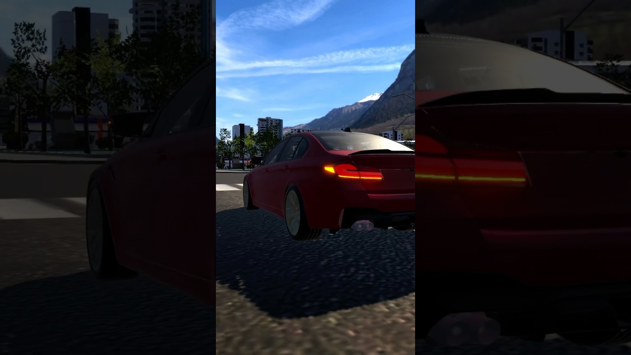 New Car Driving Simulator for mobile is coming this month ❤️ #car #mobilegame #carsimulator #gaming