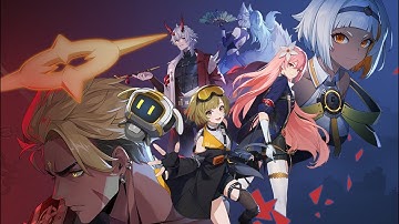 Etheria Restart - Day 1 Progression