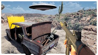 I Went UFO Hunting in Drive Beyond Horizons screenshot 4